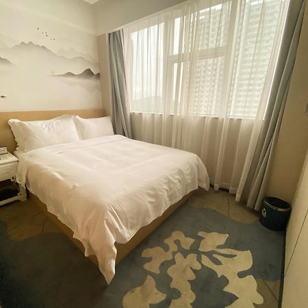 Paco Hotel Shenzhen Luohu Port Екстериор снимка