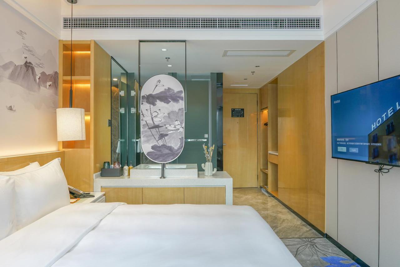 Paco Hotel Shenzhen Luohu Port Екстериор снимка