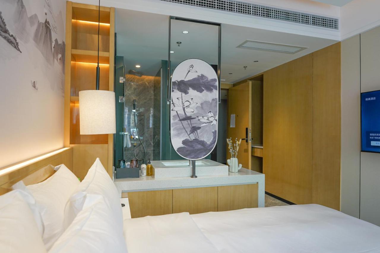 Paco Hotel Shenzhen Luohu Port Екстериор снимка