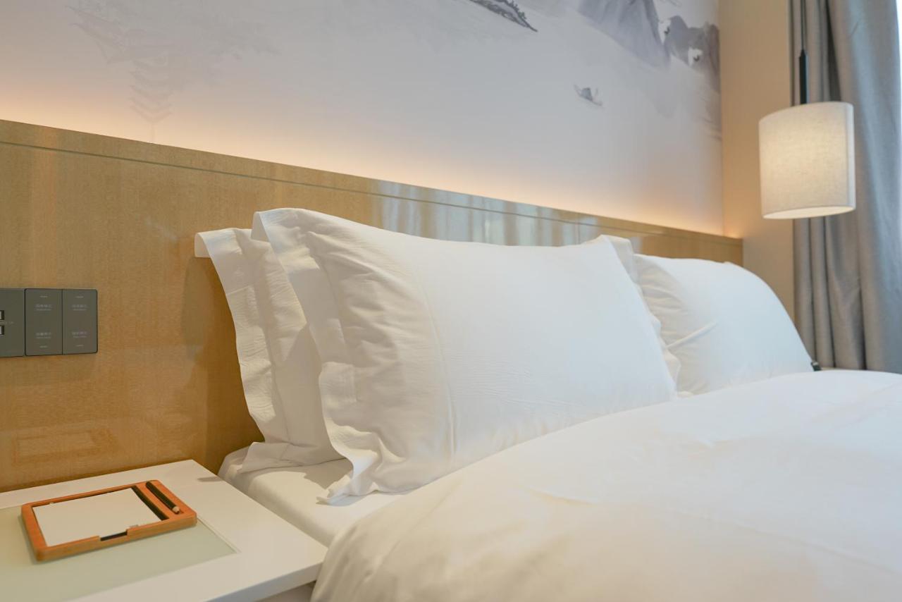 Paco Hotel Shenzhen Luohu Port Екстериор снимка