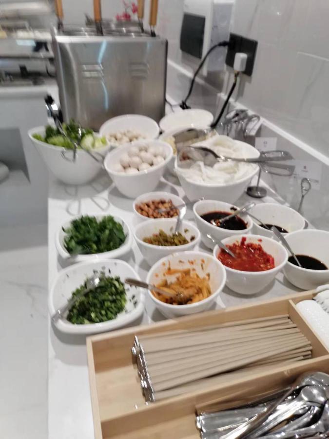 Paco Hotel Shenzhen Luohu Port Екстериор снимка