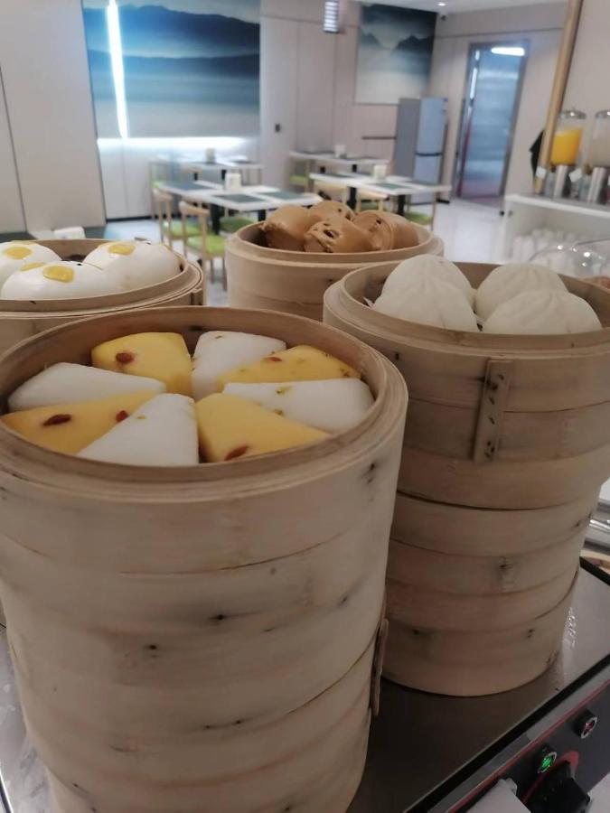 Paco Hotel Shenzhen Luohu Port Екстериор снимка