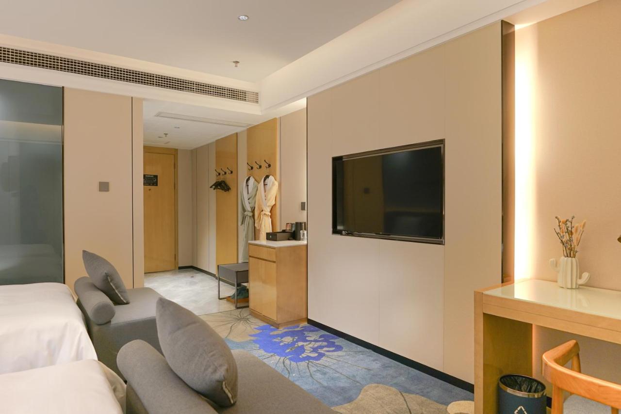 Paco Hotel Shenzhen Luohu Port Екстериор снимка
