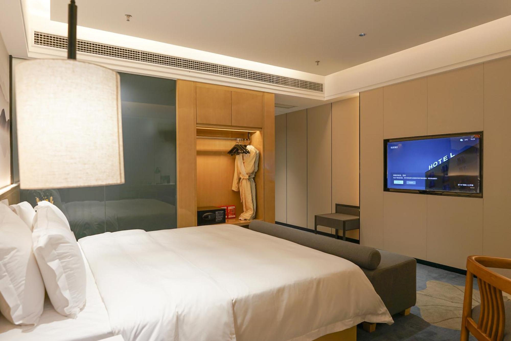 Paco Hotel Shenzhen Luohu Port Екстериор снимка