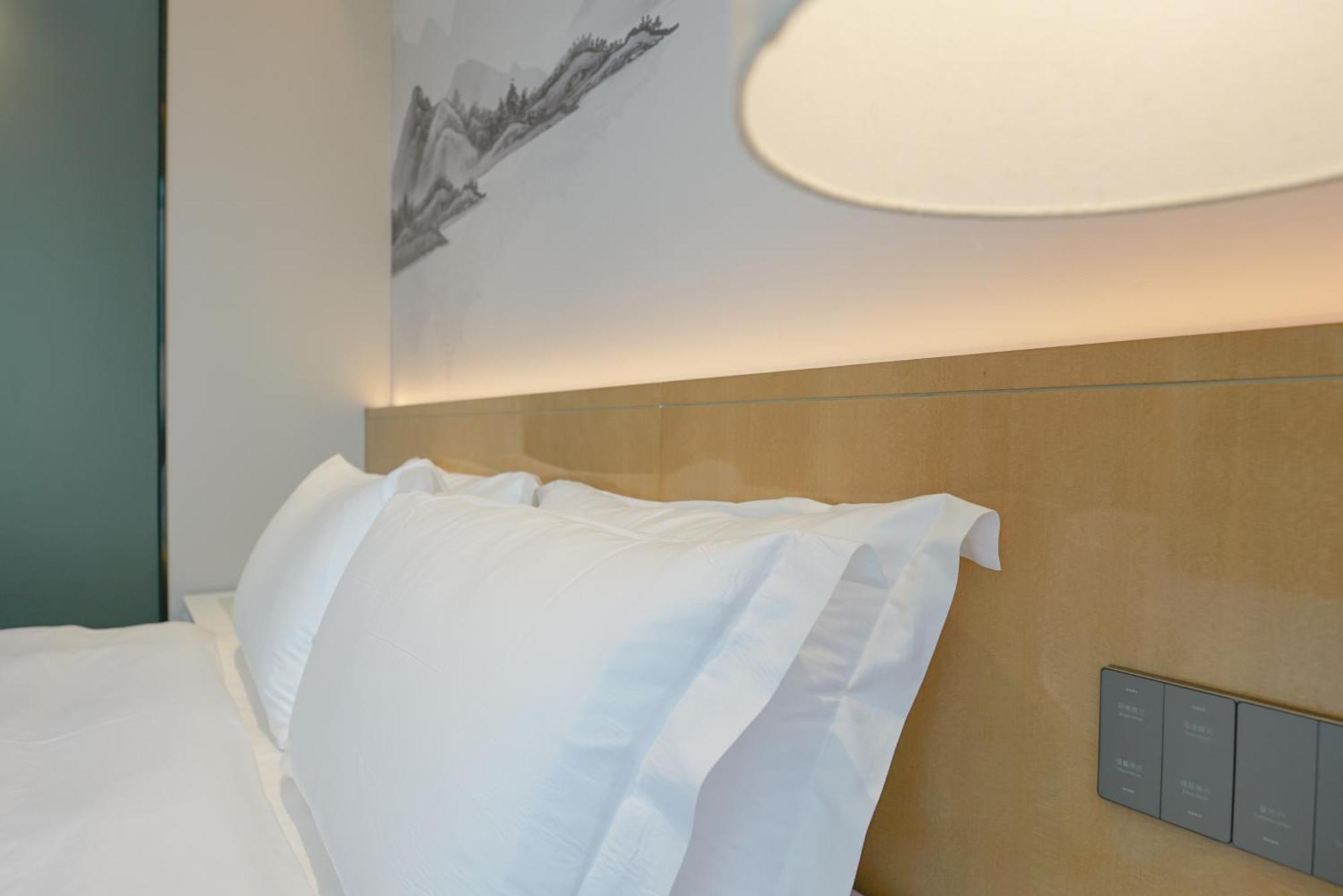 Paco Hotel Shenzhen Luohu Port Екстериор снимка