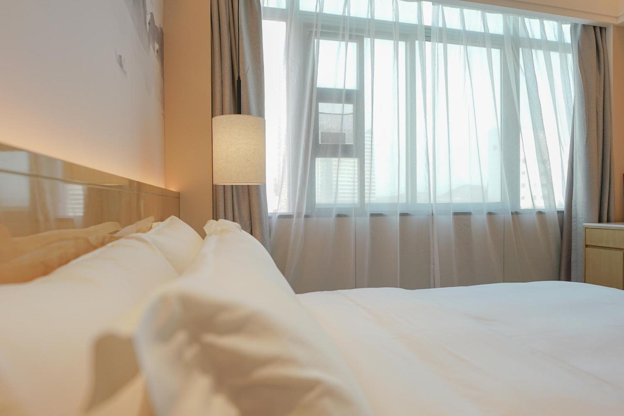 Paco Hotel Shenzhen Luohu Port Екстериор снимка
