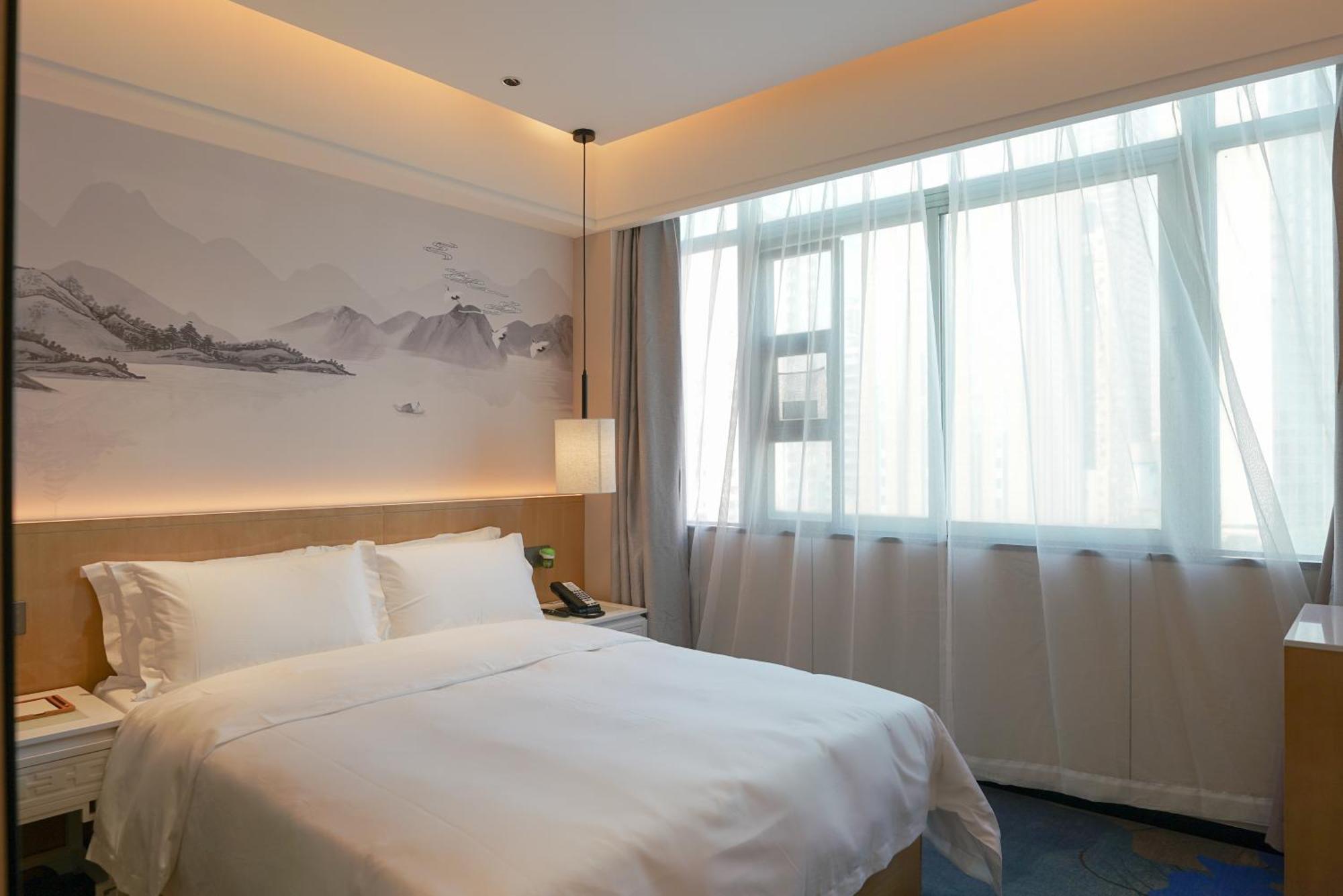 Paco Hotel Shenzhen Luohu Port Екстериор снимка