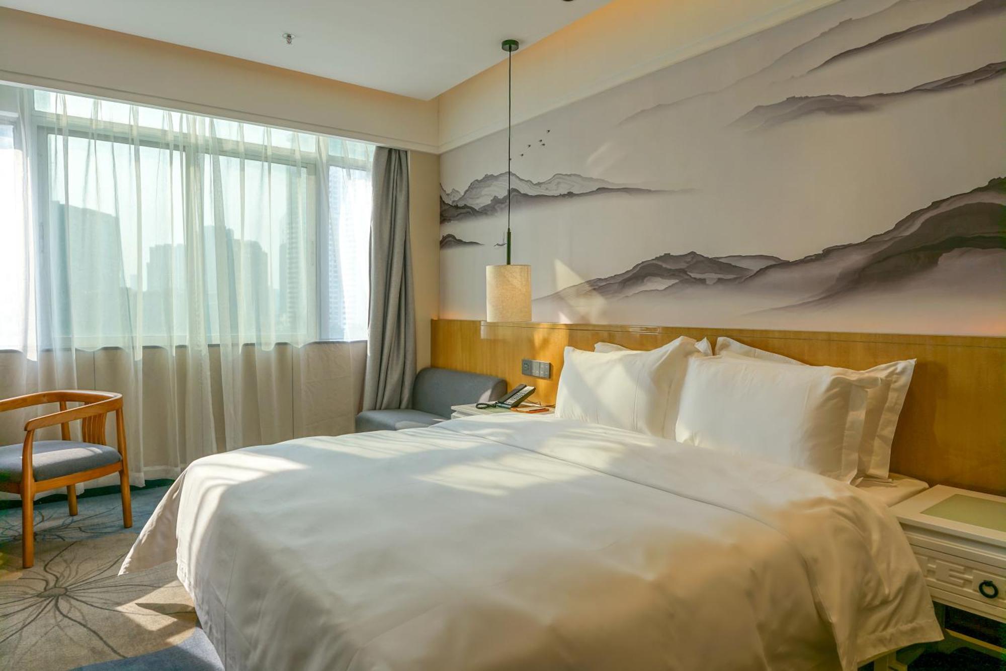 Paco Hotel Shenzhen Luohu Port Екстериор снимка