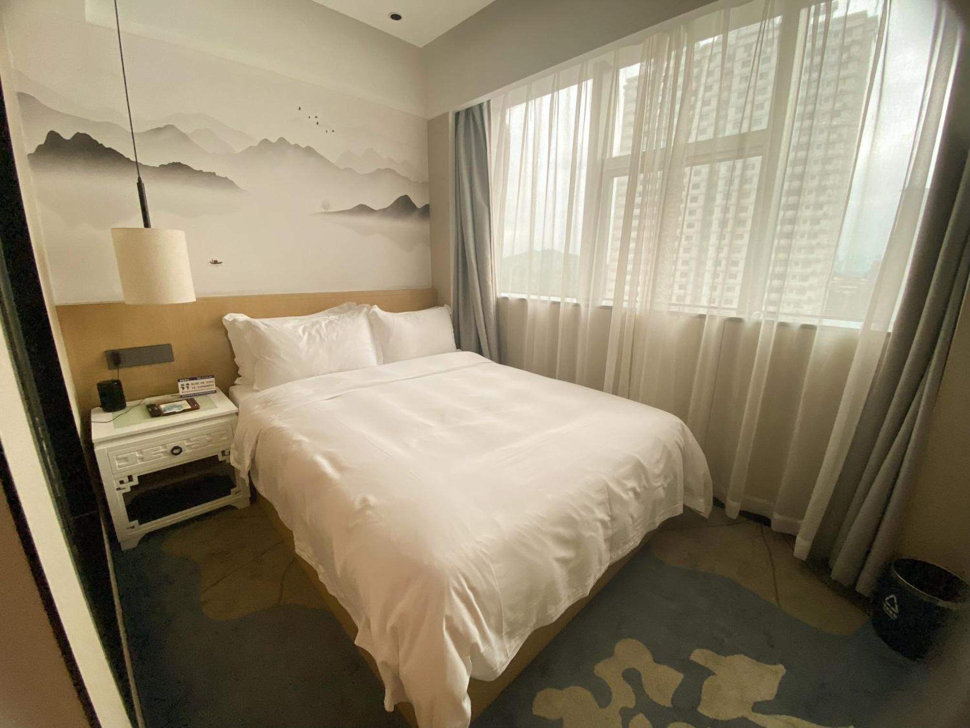 Paco Hotel Shenzhen Luohu Port Екстериор снимка